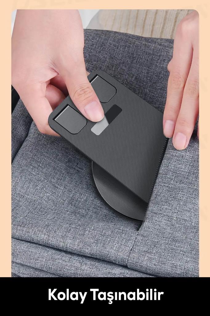 2'li 360° Döner Alüminyum Ayarlanabilir Telefon ve Tablet Standı