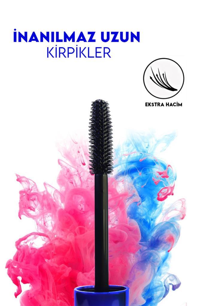 2'li Maskara Seti Total Temptation Crazy Volume Maskara