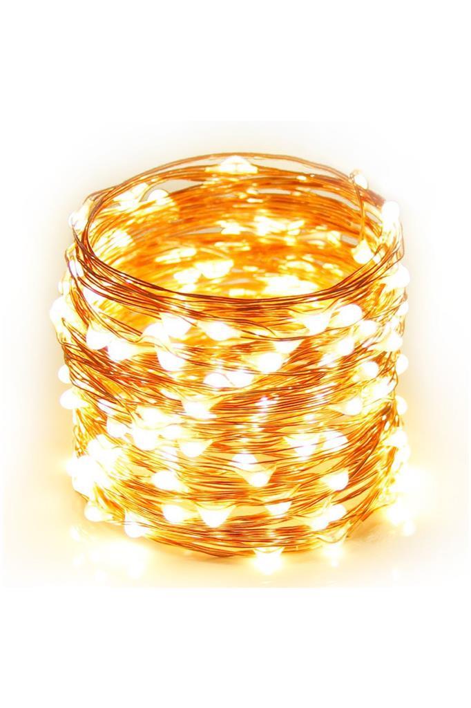 2 Pilli Led Işık 3 Metre