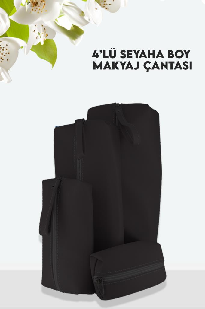 20 Parça Günlük Makyaj Seti Orta Ton