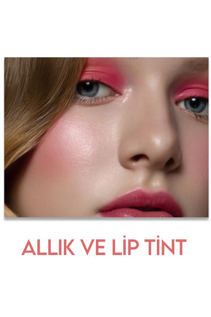 3'lü Makyaj Seti No 1
