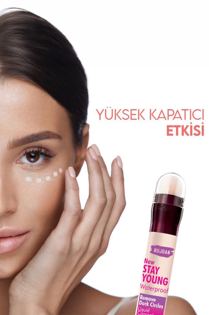 3'lü Makyaj Seti No 1