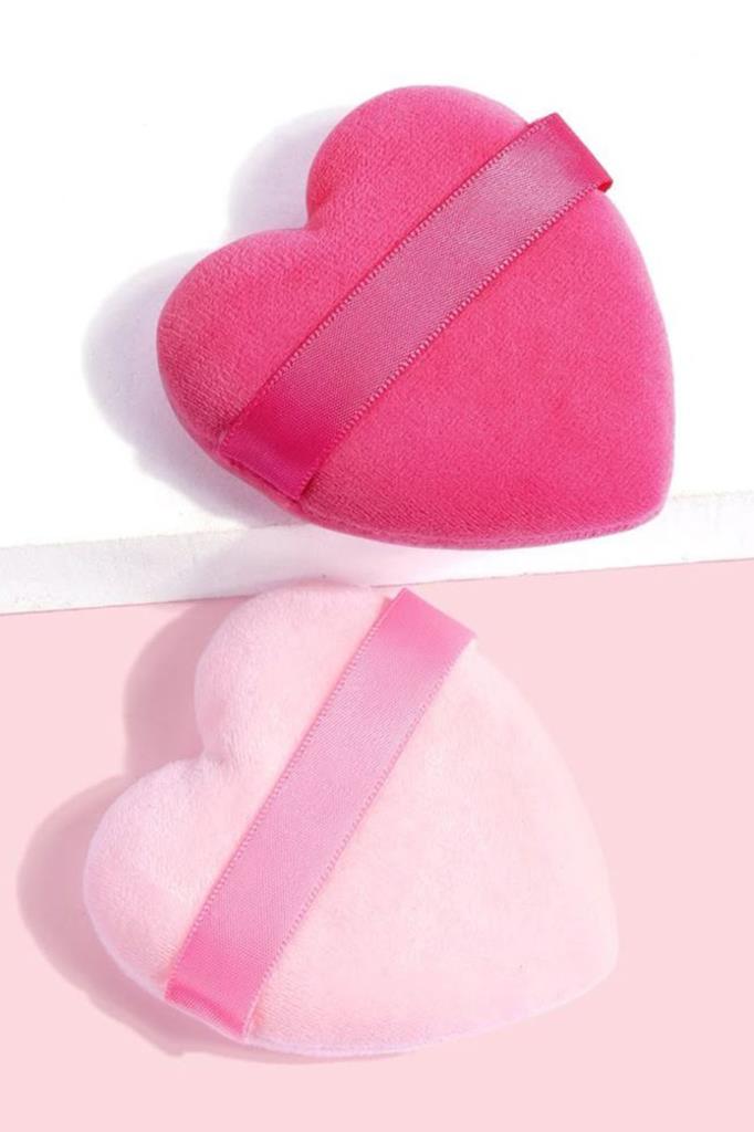 5'li Çok Amaçlı Pudra Ve Fondöten Makyaj Sünger Seti