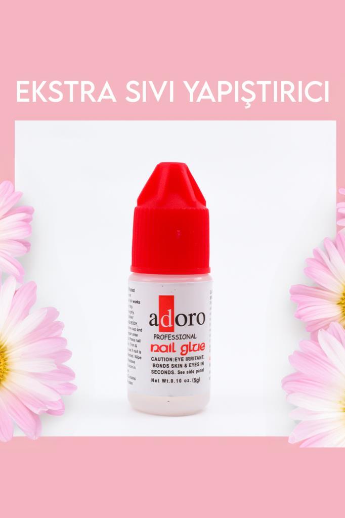 72'li Badem Model Tırnak Seti No 1