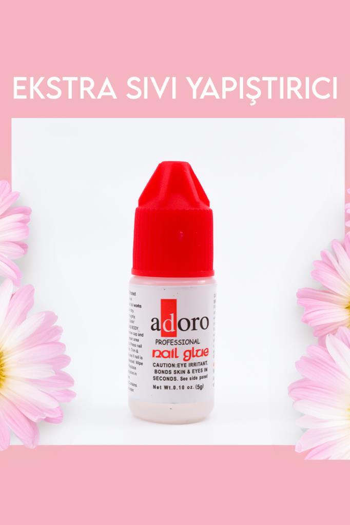 72'li Badem Model Tırnak Seti No 3