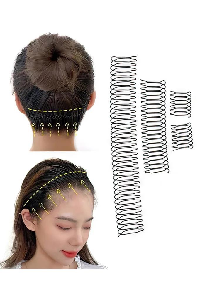 Akordiyon Sporcu Tokası Saç Bandı