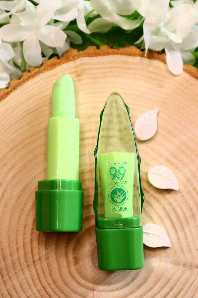 Aloe Vera Içerikli Soothing Gel Sihirli Ruj