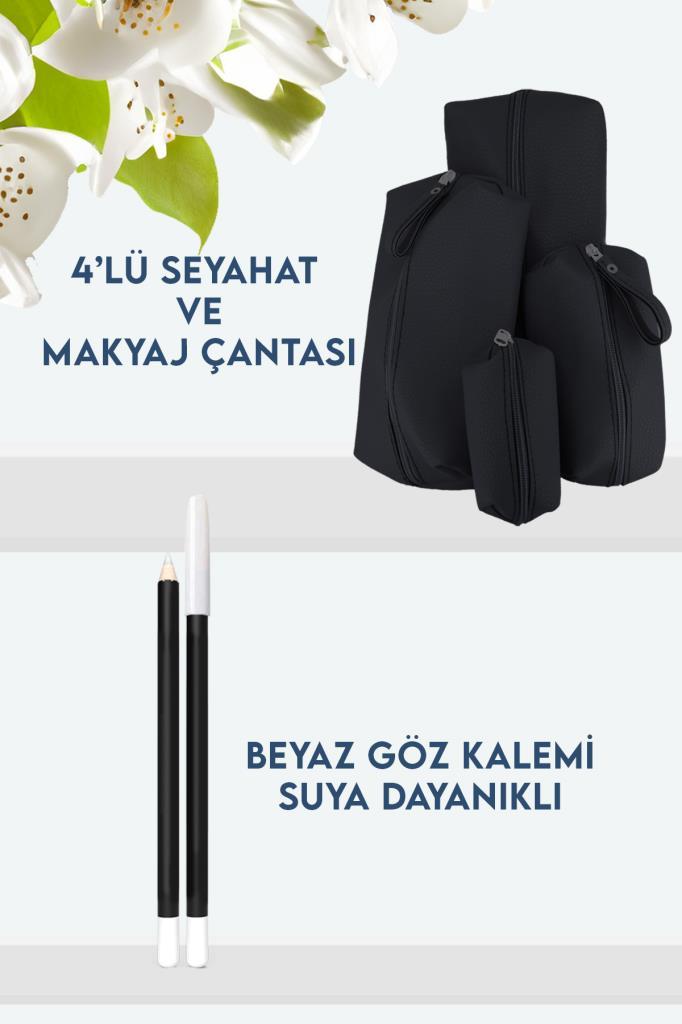 Başak Burçlarına Özel Makyaj Seti Buğday Ten