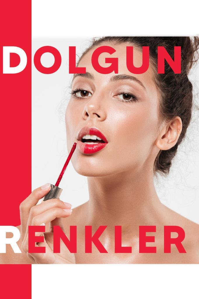 8'li Beauty Matte Velvet Sıvı Ruj