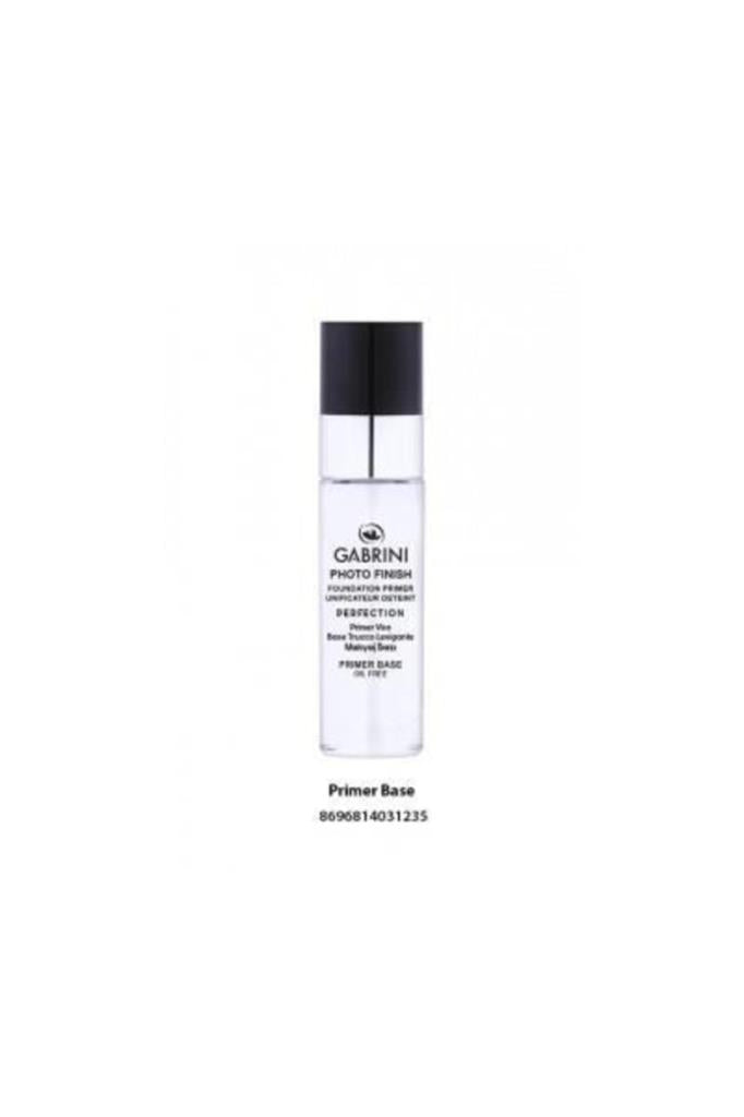 (KIRILABİLİR) Gabrini Cam Makyaj Bazı 20 ml