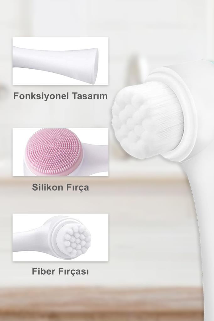 Cilt Temizleme Fırçası Klasik
