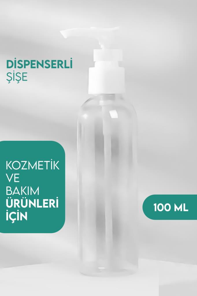 Doldurulabilir Seyahat Şişesi Basmalı