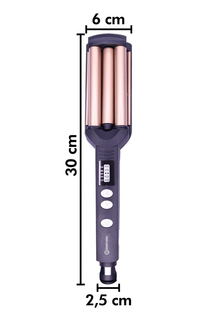 Dp-13 Seramik Kaplı Su Dalga Maşası