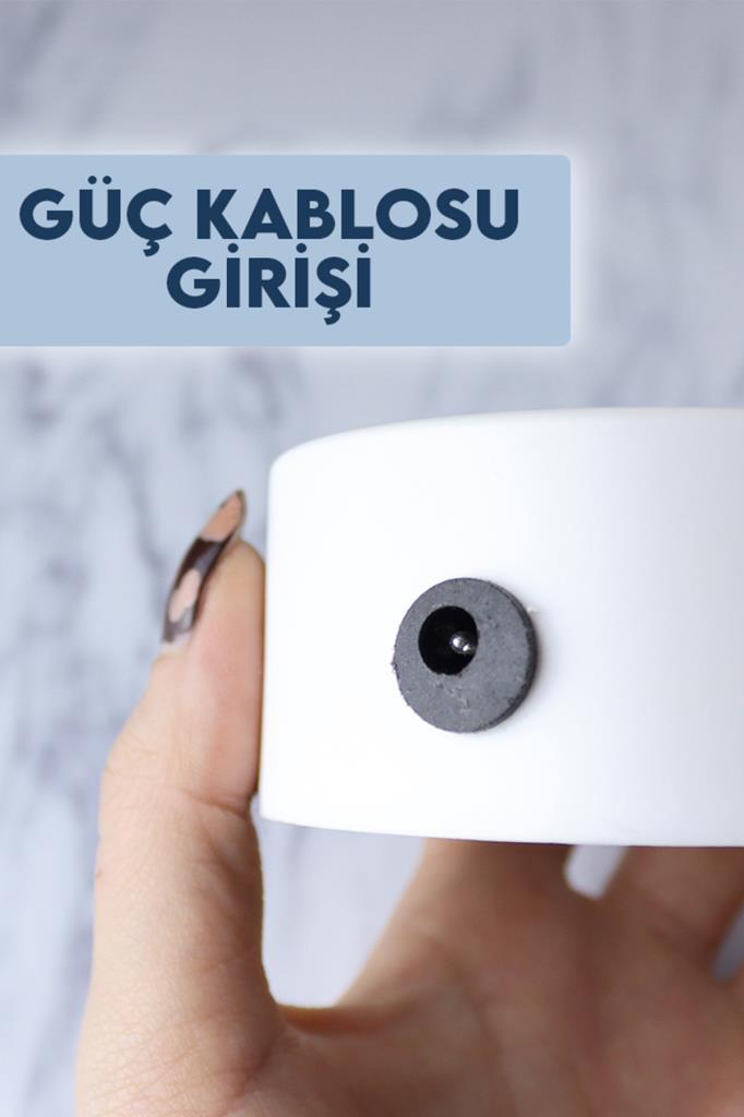 (KIRILABİLİR) DP-87 Dekoratif Flamingo Neon Led Işıklı Gece Lambası