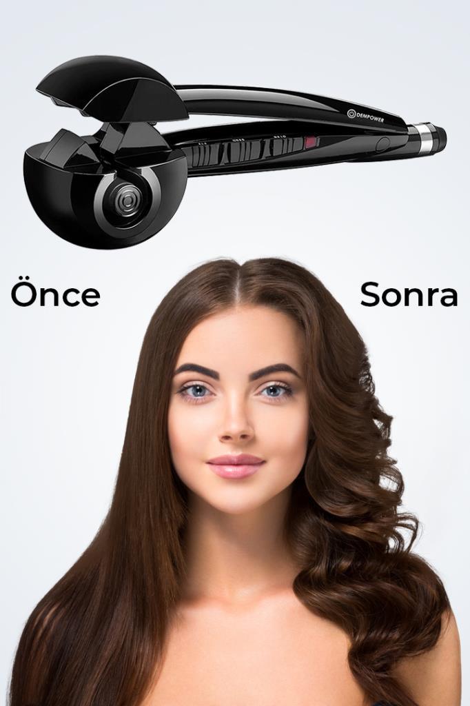 DP-93 Otomatik Saç Bukle Maşası