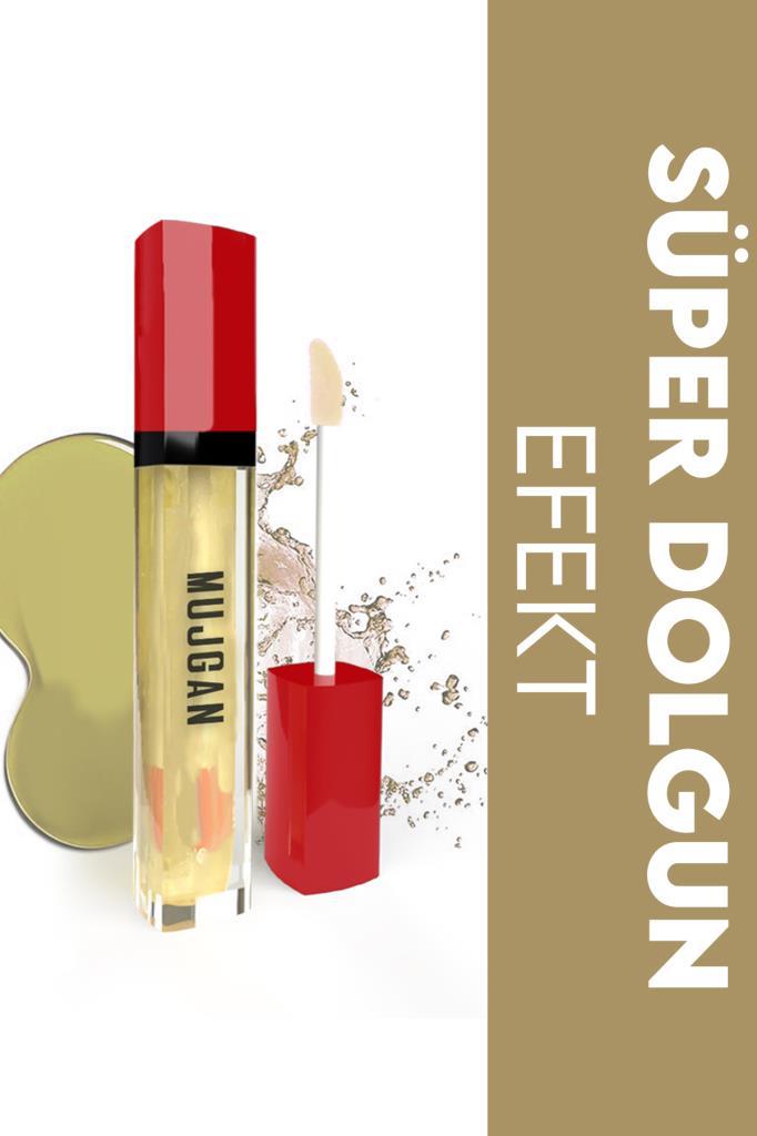 Dudak Dolgunlaştırıcı Kırmızı Ambalaj 15 mL