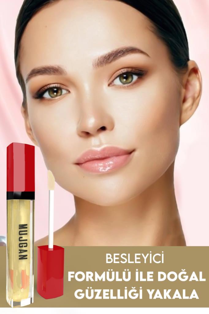Dudak Dolgunlaştırıcı Kırmızı Ambalaj 15 mL
