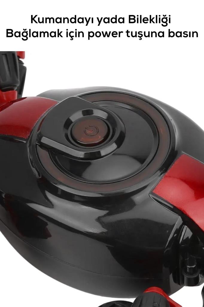 El Sensörü ile Hareket Eden Akıllı Robot Araba