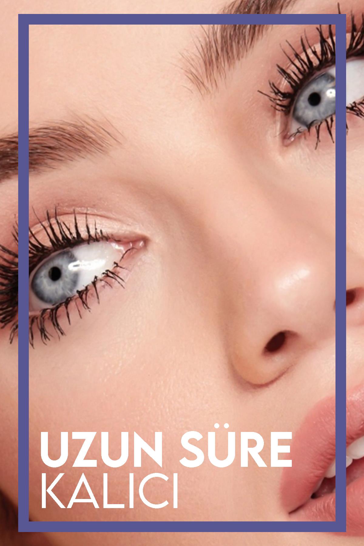 Extra Siyah Ambalaj Maskara