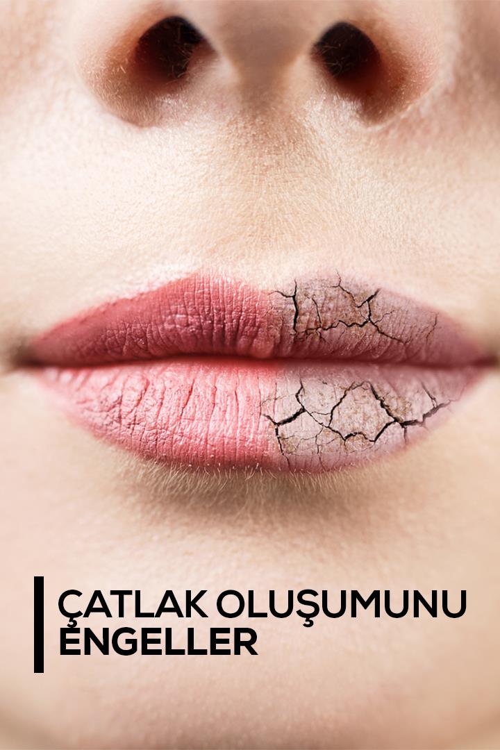 Güneş Desenli Şeffaf Dudak Nemlendirici 6 ml