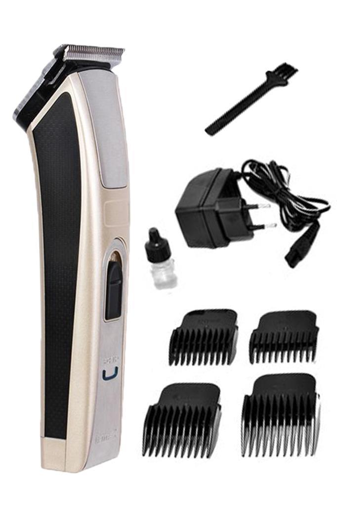 DP-05 Saç Sakal Düzeltme Traş Makinesi 4 Başlıklı