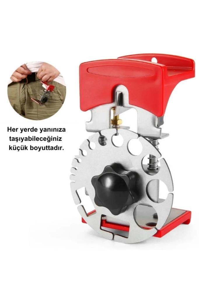 Kablo Bakır Tel Çıkarma ve Soyma Aleti
