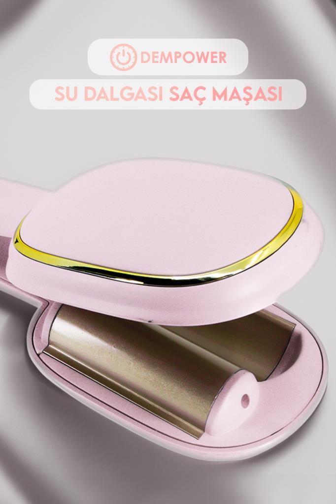 Kalpli Wag Maşa Pudra