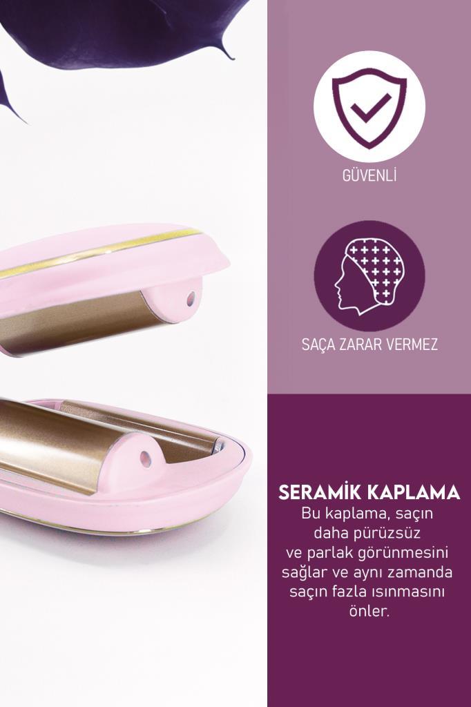 Kalpli Wag Maşa Pudra