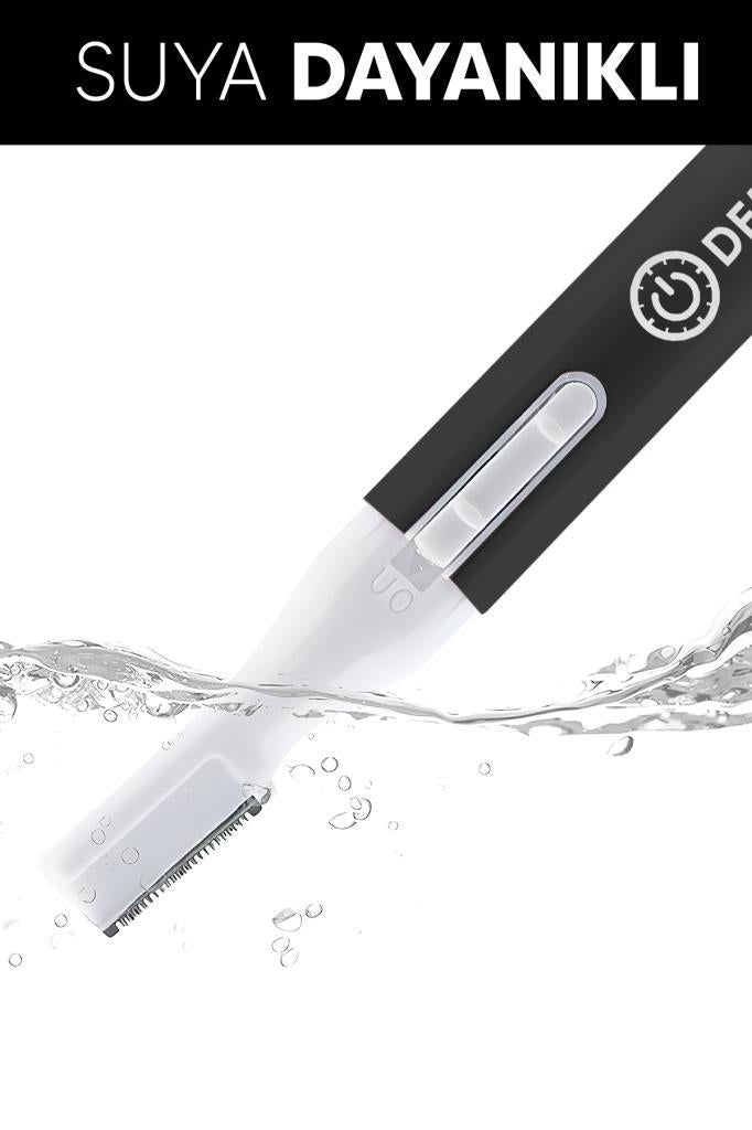 DP-175 Kaş Bıyık Burun Tüy Alma Tıraş Makinesi