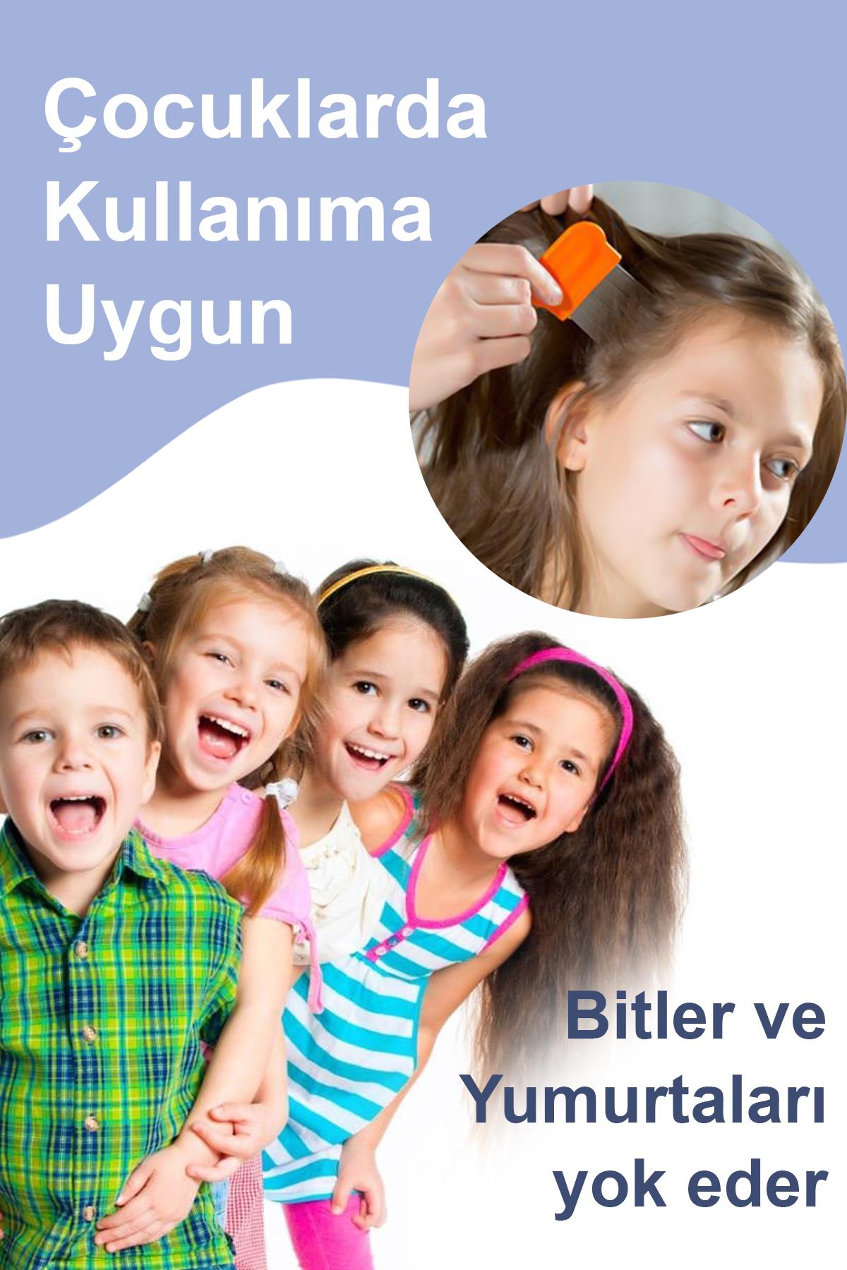 Kedi Köpek Bit Tarağı