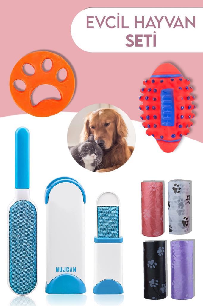 Kedi Köpek Evcil Hayvan Seti 3
