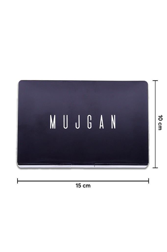 (KIRILABİLİR) 40'lı Sedefli- Mat Far Paleti