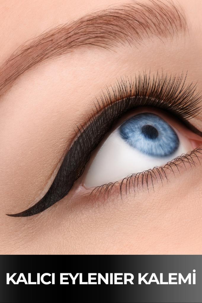 Klasik Kalem Eyeliner