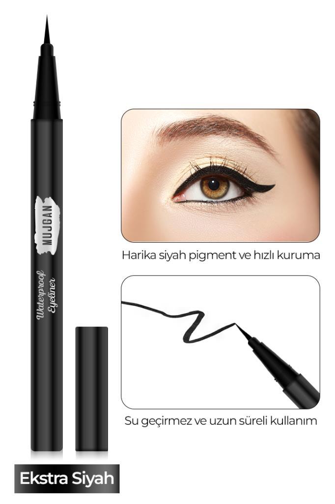 Klasik Kalem Eyeliner
