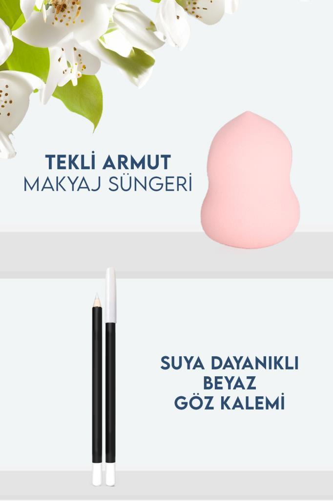 Koç Burçlarına Özel Makyaj Seti Esmer Ten