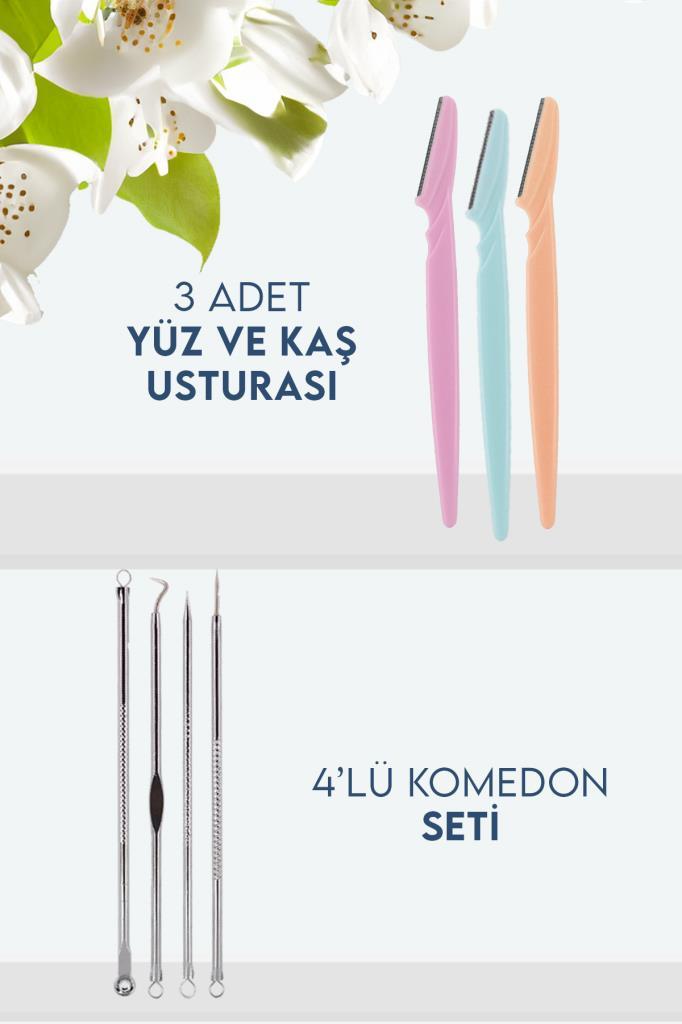 Koç Burçlarına Özel Makyaj Seti Esmer Ten
