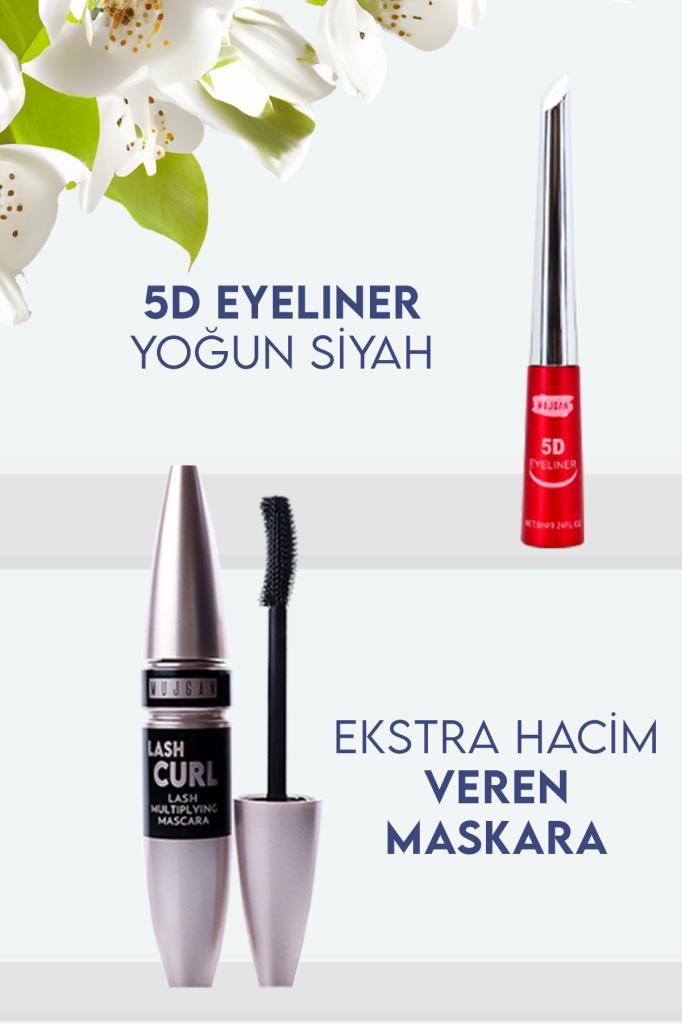 Koç Burçlarına Özel Makyaj Seti Esmer Ten