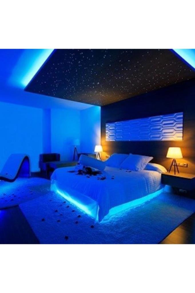 Kumandalı Şerit Led 5 Metre