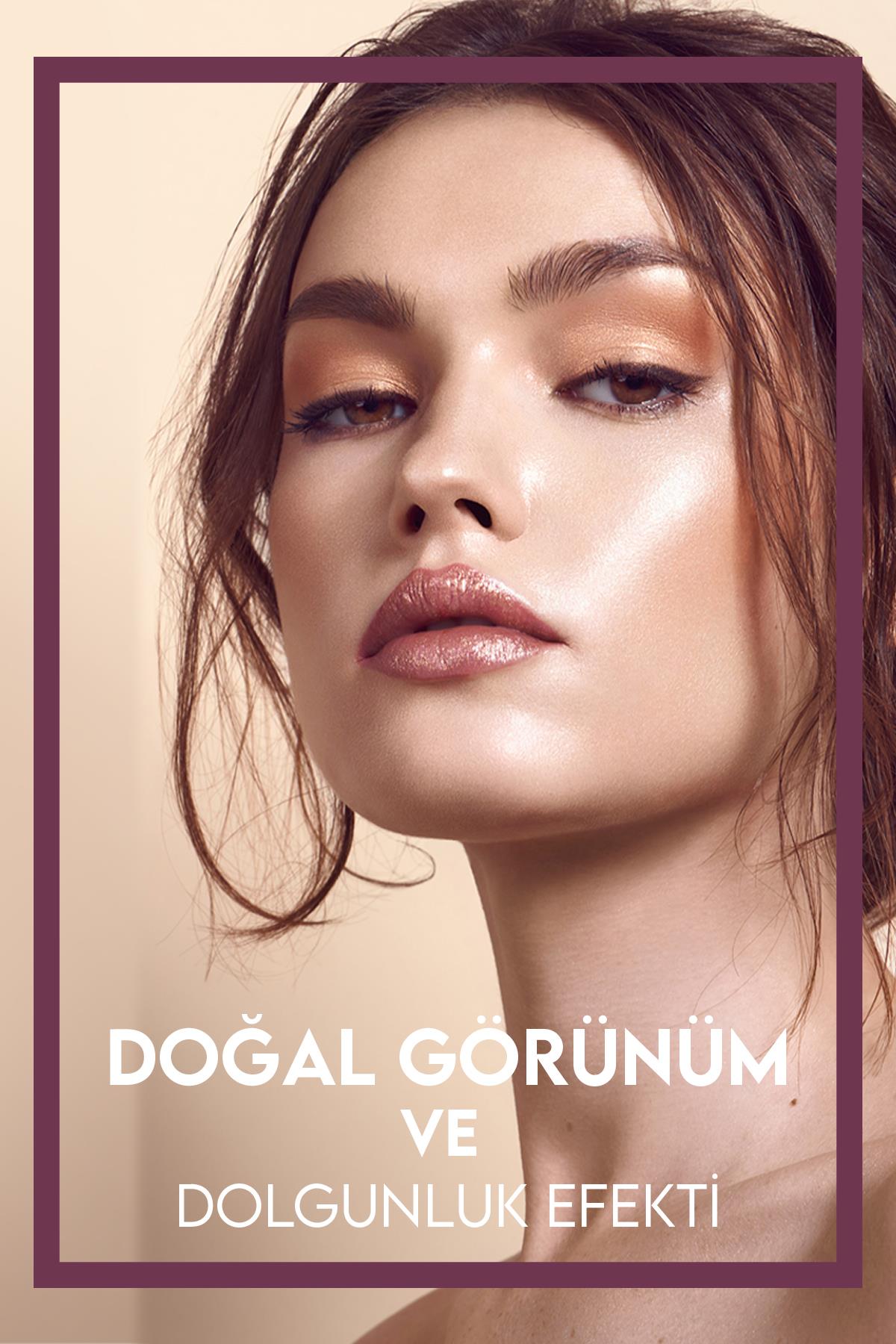 6'lı Dondurma Tasarımlı Meyveli Dudak Parlatıcısı