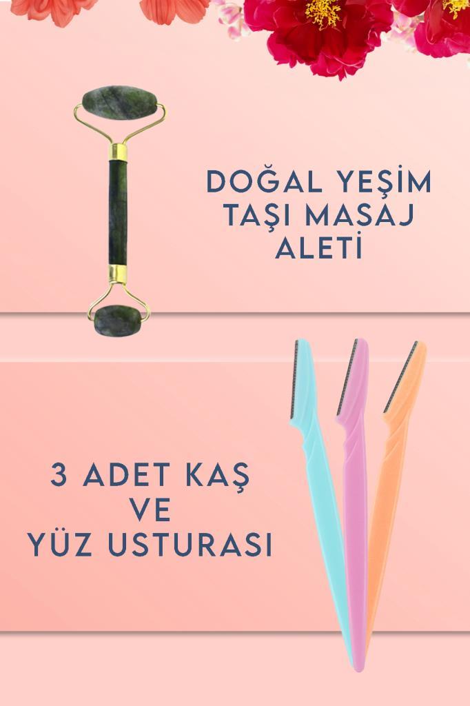 Mezuniyete Özel 60 Parça Makyaj Seti Buğday Ten