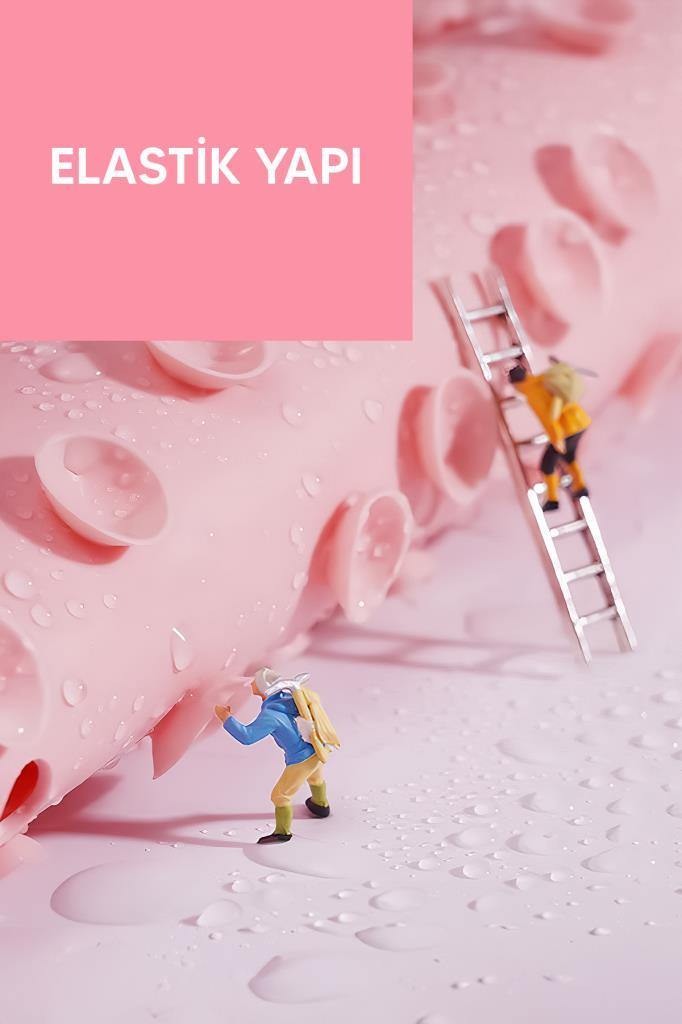 Vantuzlu Banyo Fırçası Ve Masaj Pedi Pembe