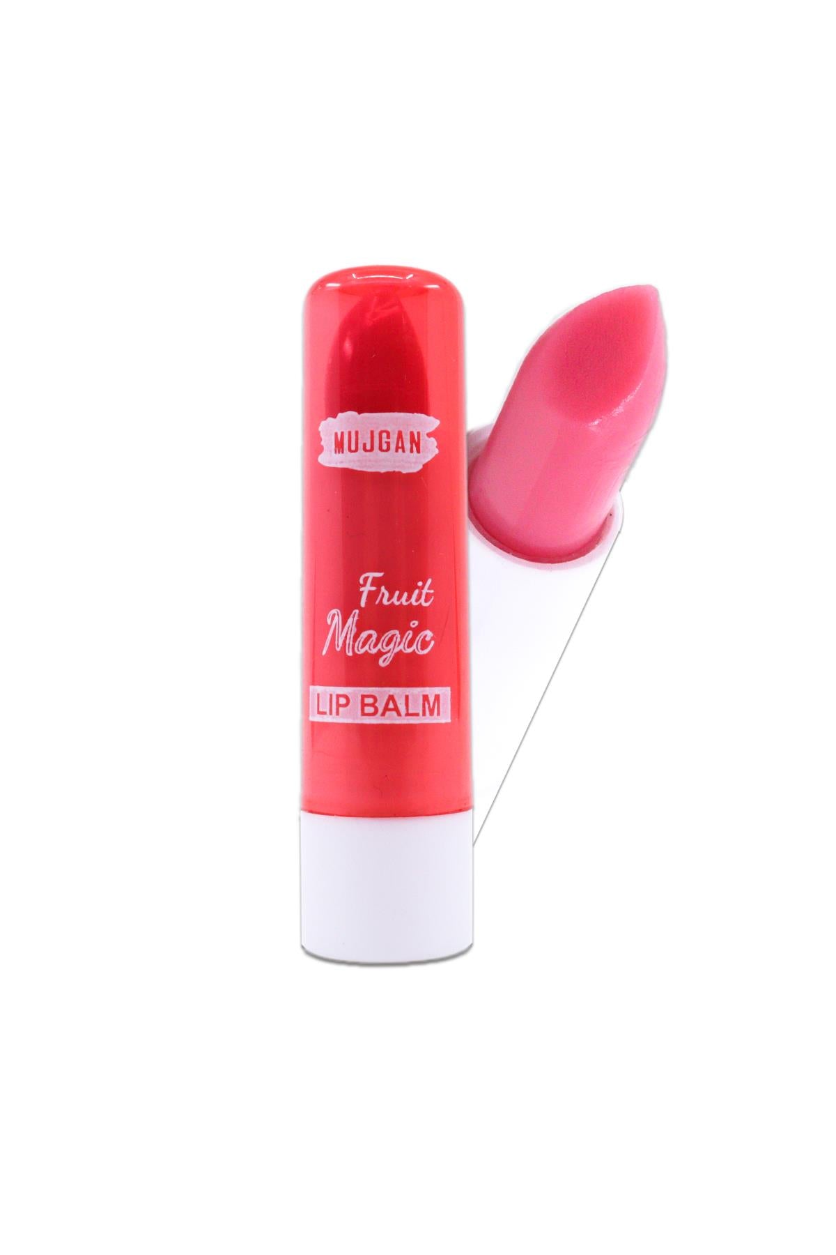Fruit Magic Çilekli Dudak Nemlendirici Stawberry