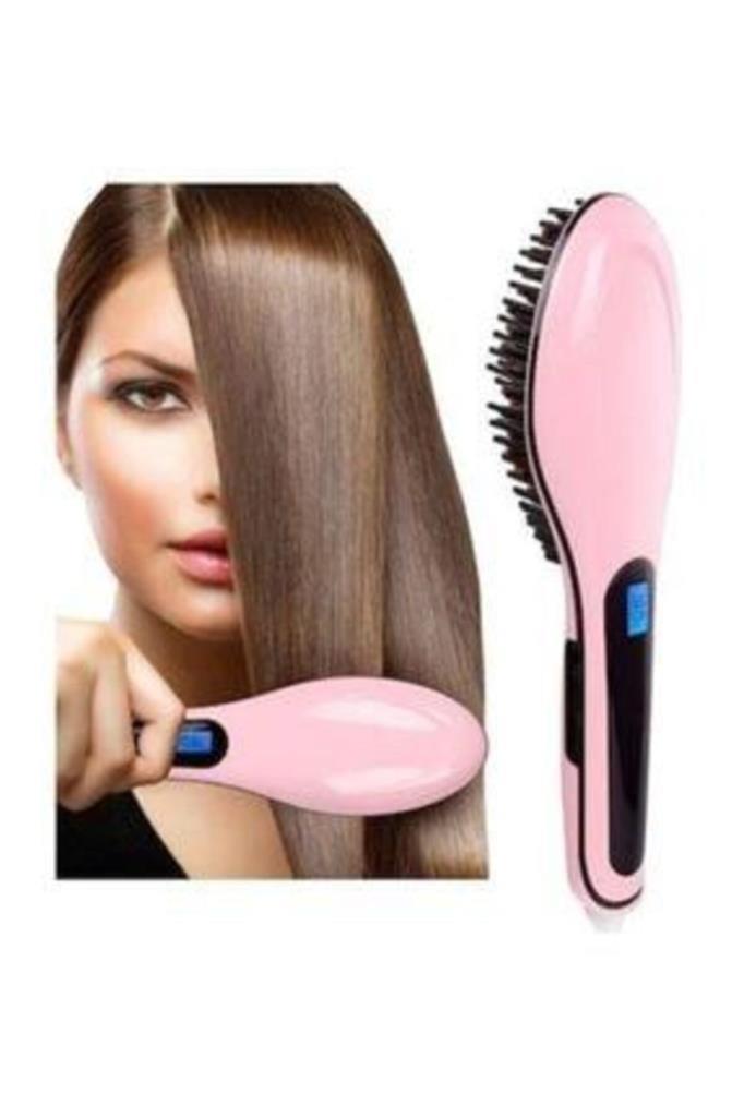 Fast Hair Straightener HQT-906 Saç Düzleştirici Tarak