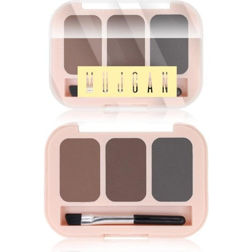 (KIRILABİLİR) Eye Shadow Kare Tasarım Kaş Farı No:2