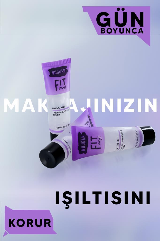 Fit Myi Makyaj Bazı