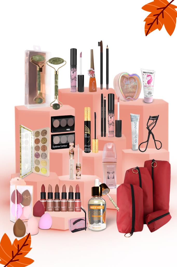 Sonbahar Makyaj Seti 30 Parça Buğday Ten