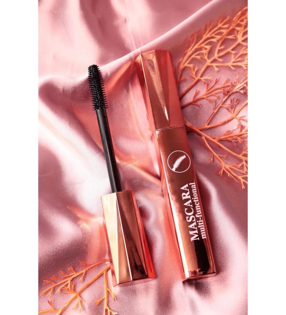 Multi Functional Bronz Ambalaj Hacim Veren Maskara