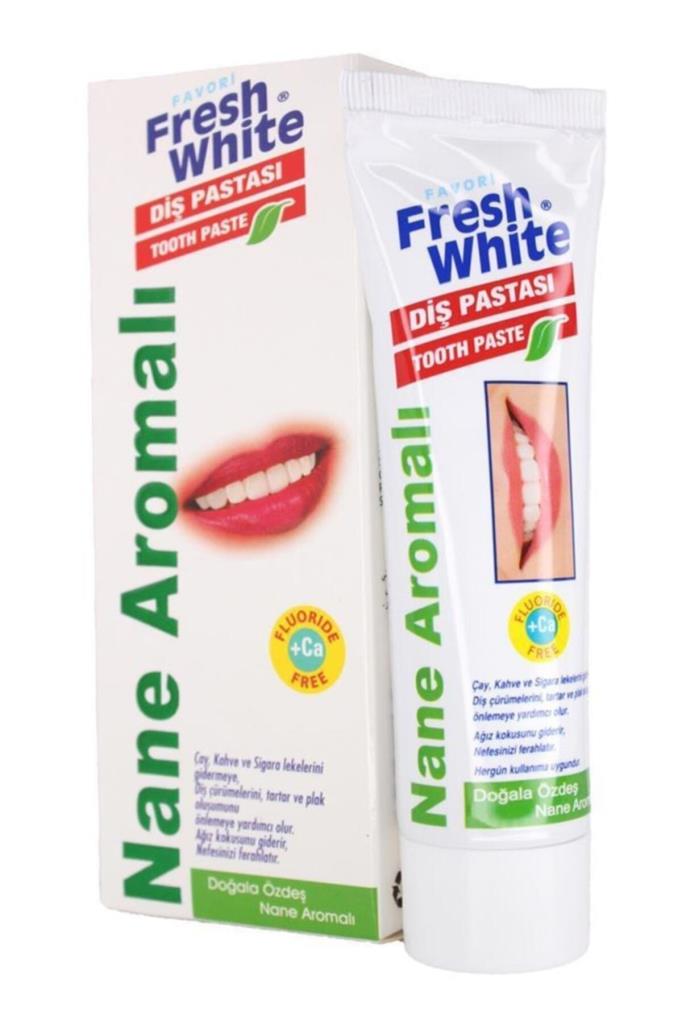 Fresh White Nane Aromalı Diş Pastası 90 Gr