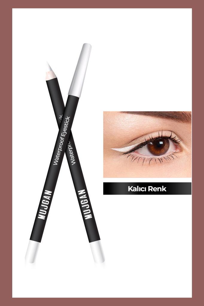 Oğlak Burçlarına Özel Makyaj Seti Beyaz Ten