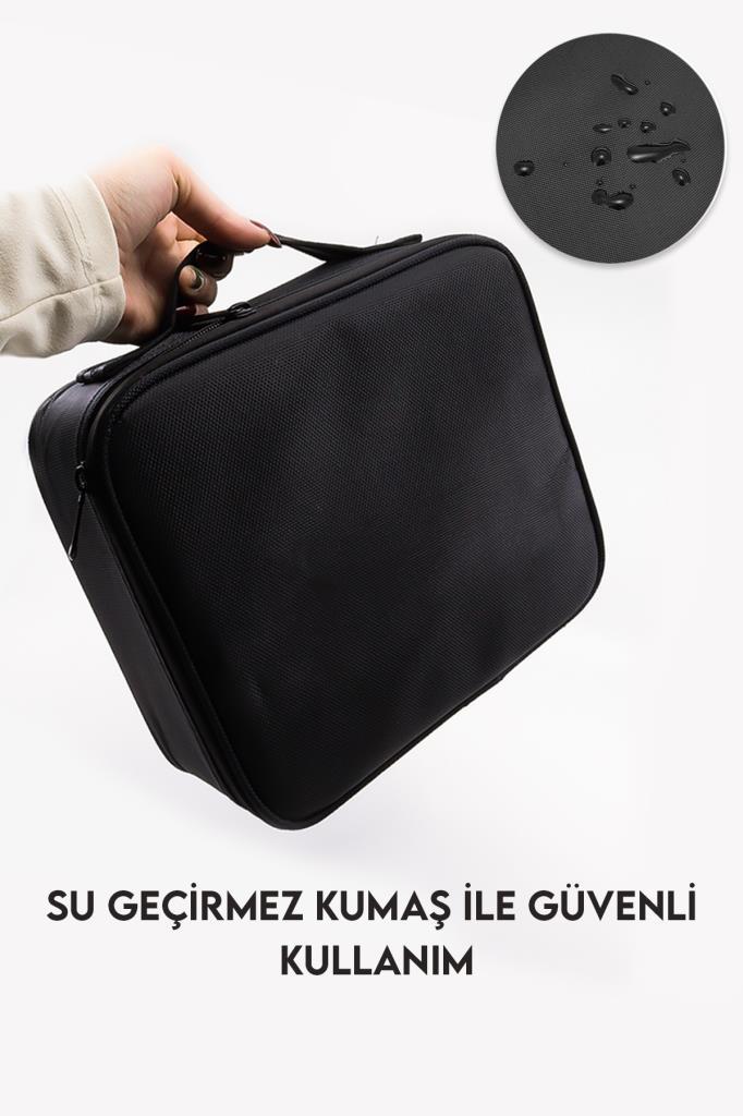 Organizer Makyaj Çantası